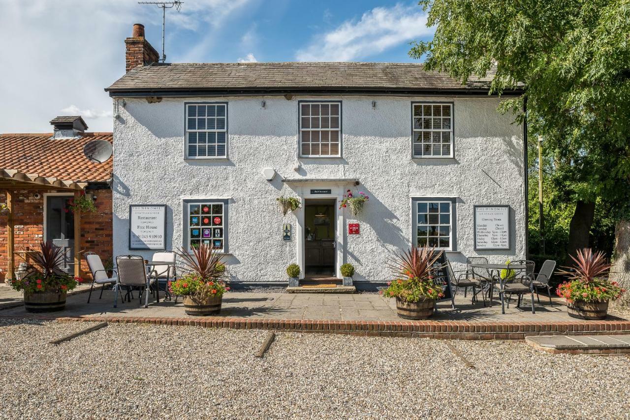 The Windmill Chatham Green Chelmsford Exterior photo